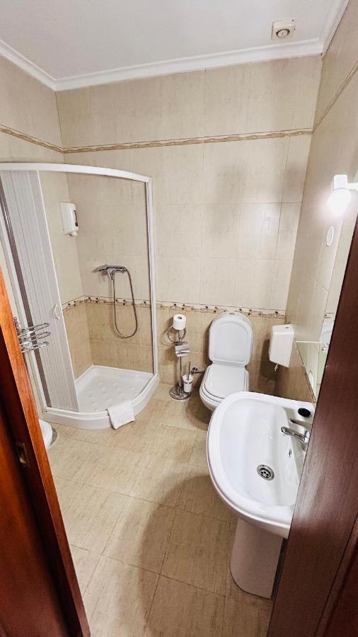 Residencial A Cista Hotel Vila da Ponte ภายนอก รูปภาพ