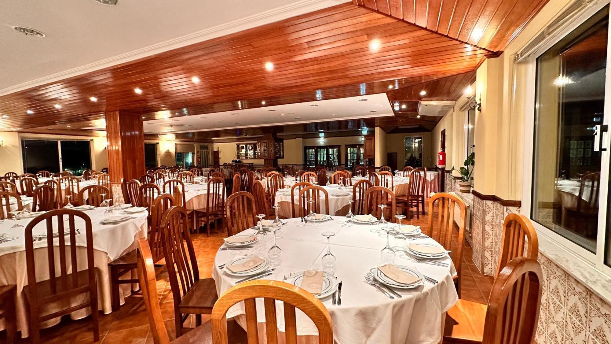 Residencial A Cista Hotel Vila da Ponte ภายนอก รูปภาพ